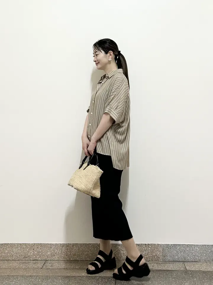 ONWARD CROSSET SELECT 千葉 コーディネート画像