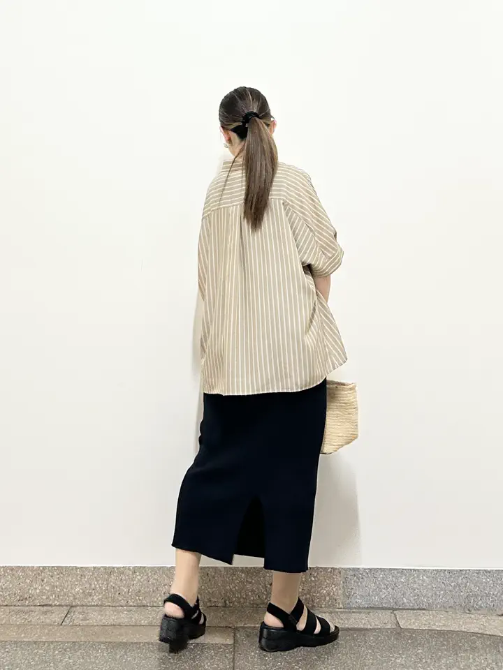 ONWARD CROSSET SELECT 千葉 コーディネート画像
