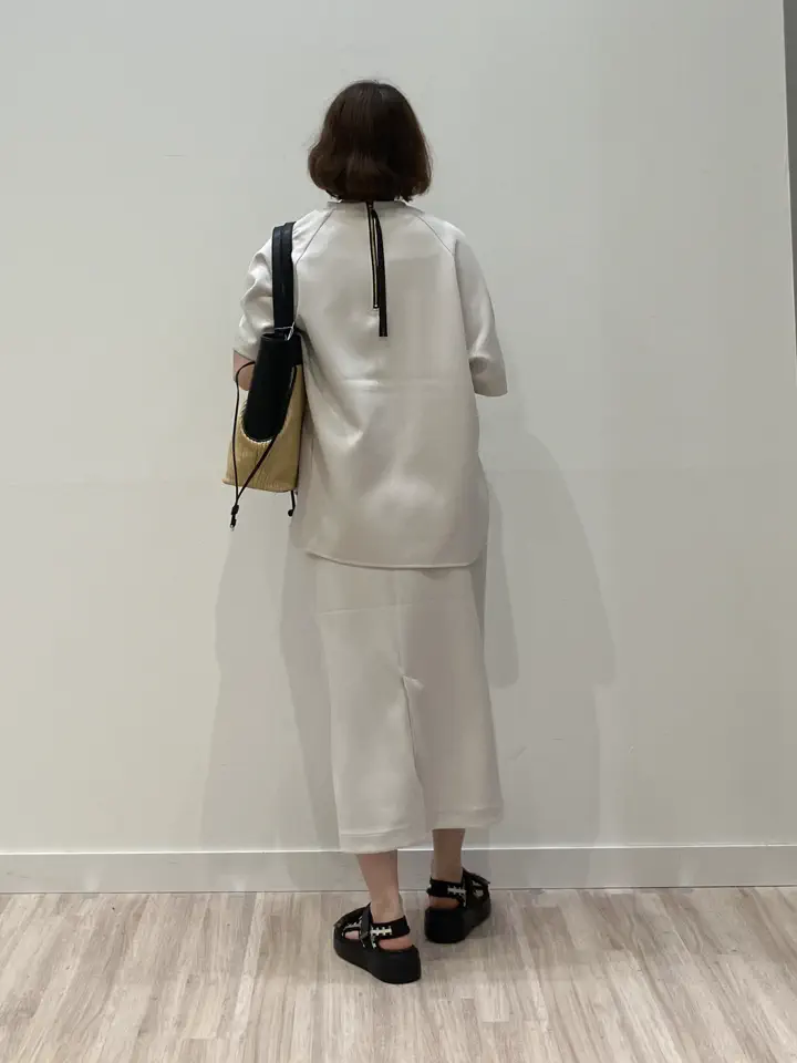 ONWARD CROSSET SELECT 林 コーディネート画像