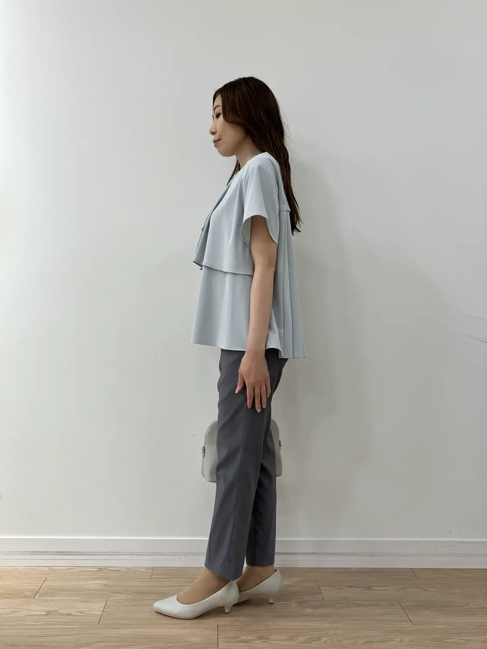 ONWARD CROSSET SELECT 外川 コーディネート画像