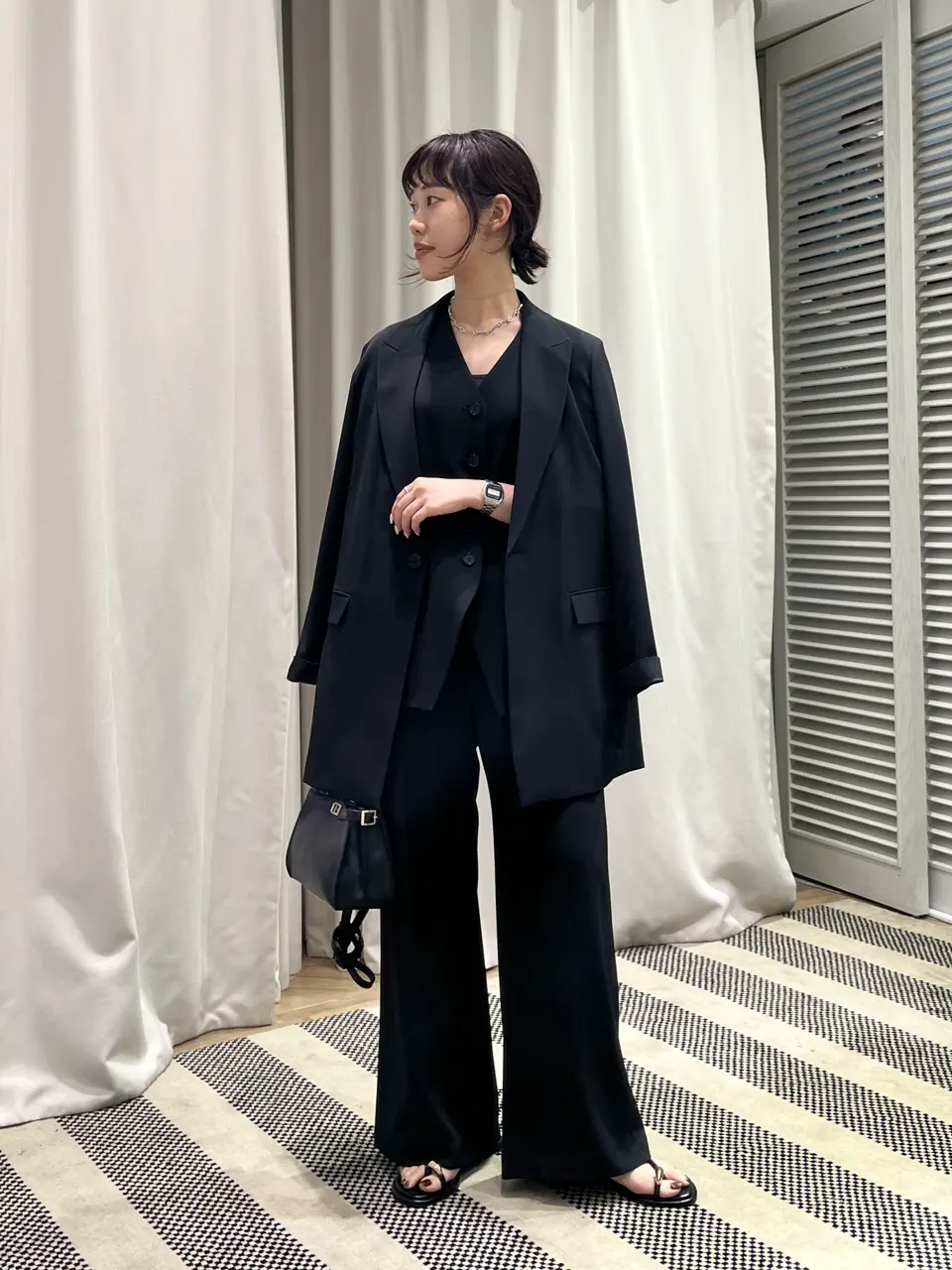  伊藤 コーディネート画像