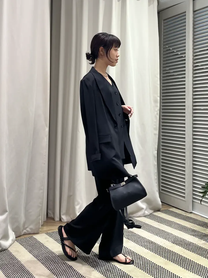 ONWARD CROSSET SELECT 伊藤 コーディネート画像
