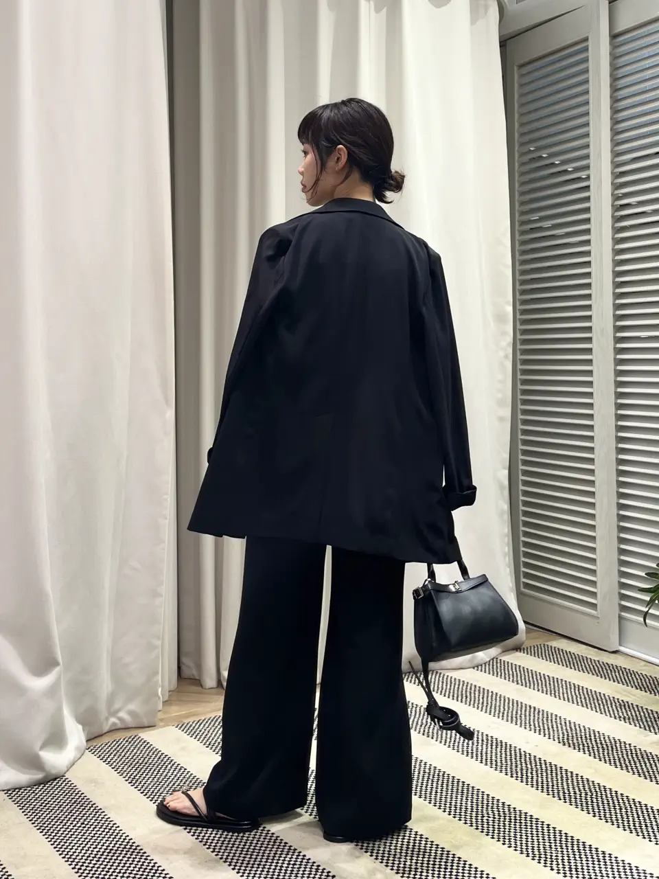 ONWARD CROSSET SELECT 伊藤 コーディネート画像