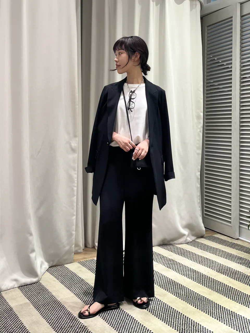  伊藤 コーディネート画像