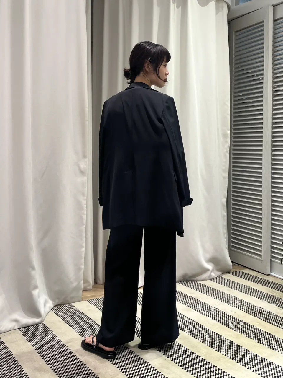ONWARD CROSSET SELECT 伊藤 コーディネート画像
