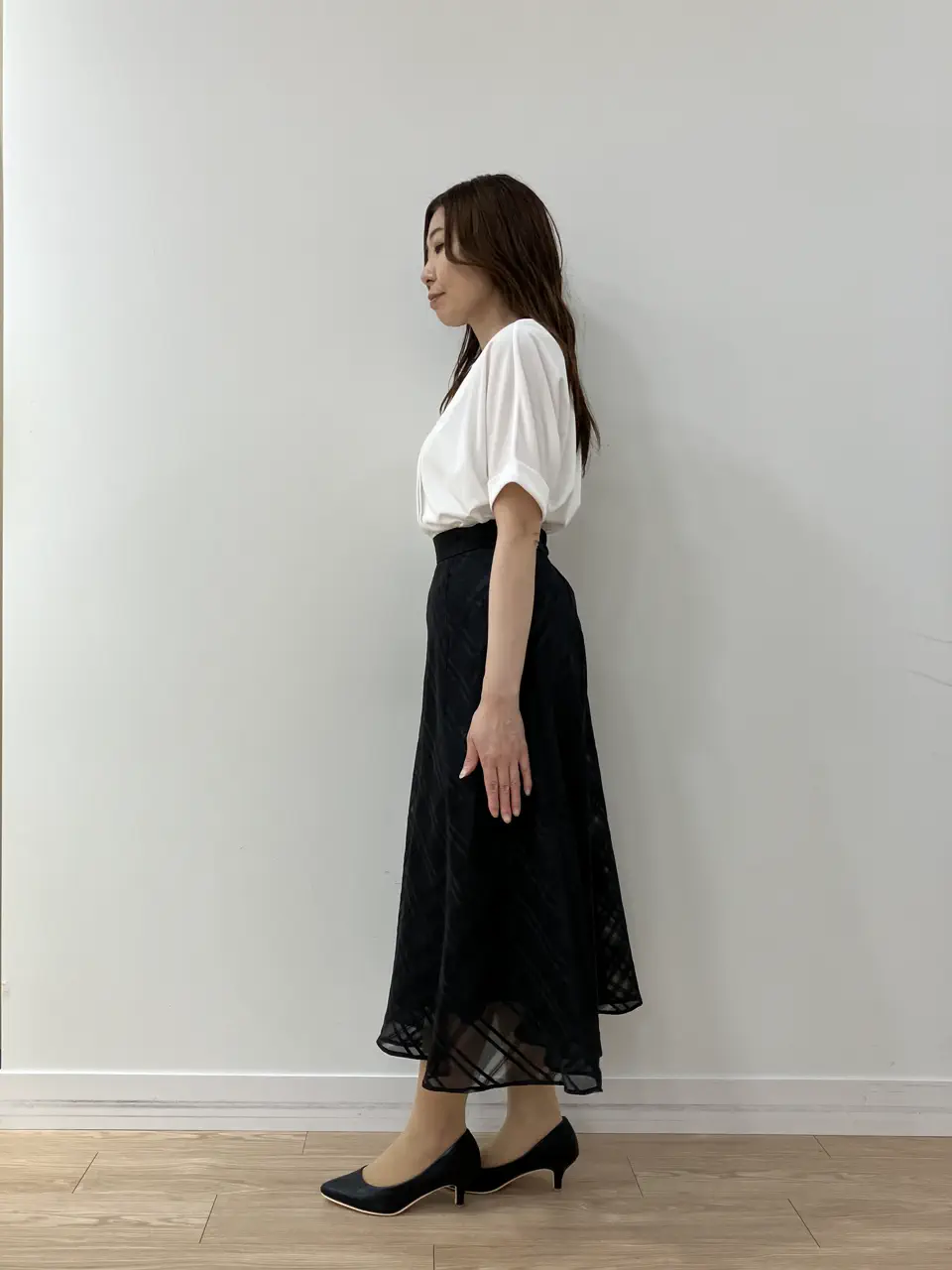 ONWARD CROSSET SELECT 外川 コーディネート画像