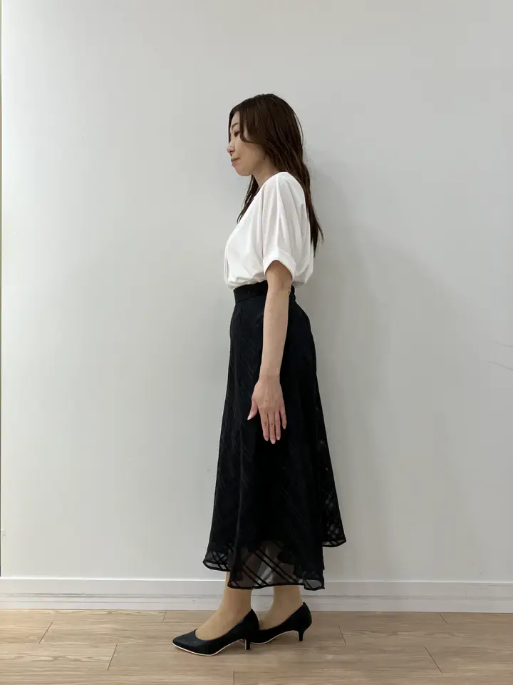 ONWARD CROSSET SELECT 外川 コーディネート画像