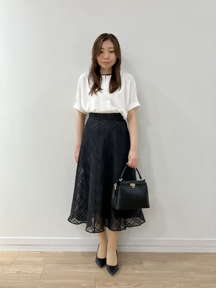 ONWARD CROSSET SELECT 外川 コーディネート画像