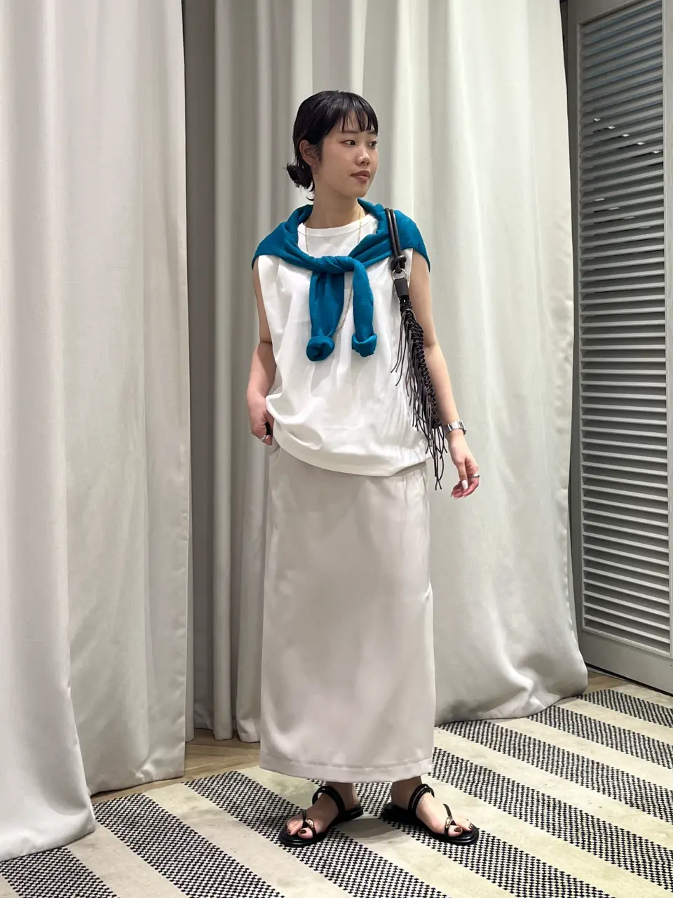  伊藤 コーディネート画像