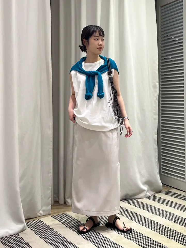 ONWARD CROSSET SELECT 伊藤 コーディネート画像