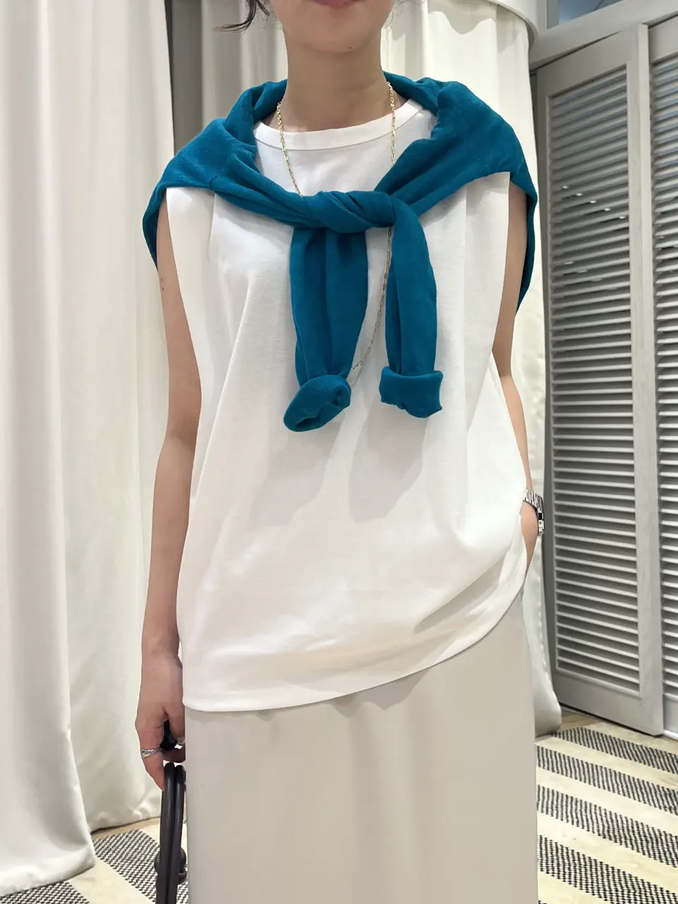 ONWARD CROSSET SELECT 伊藤 コーディネート画像
