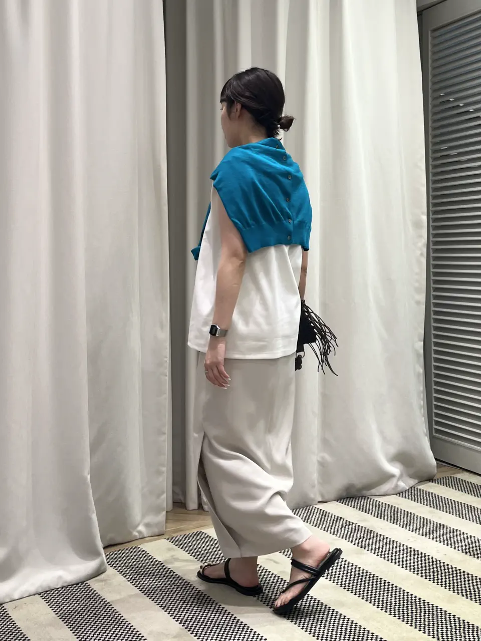 ONWARD CROSSET SELECT 伊藤 コーディネート画像