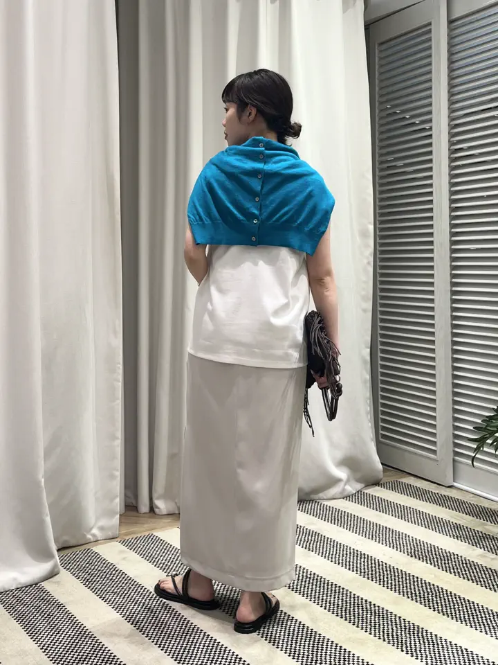 ONWARD CROSSET SELECT 伊藤 コーディネート画像
