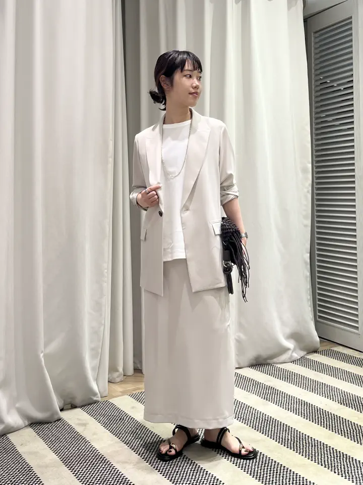 ONWARD CROSSET SELECT 伊藤 コーディネート画像