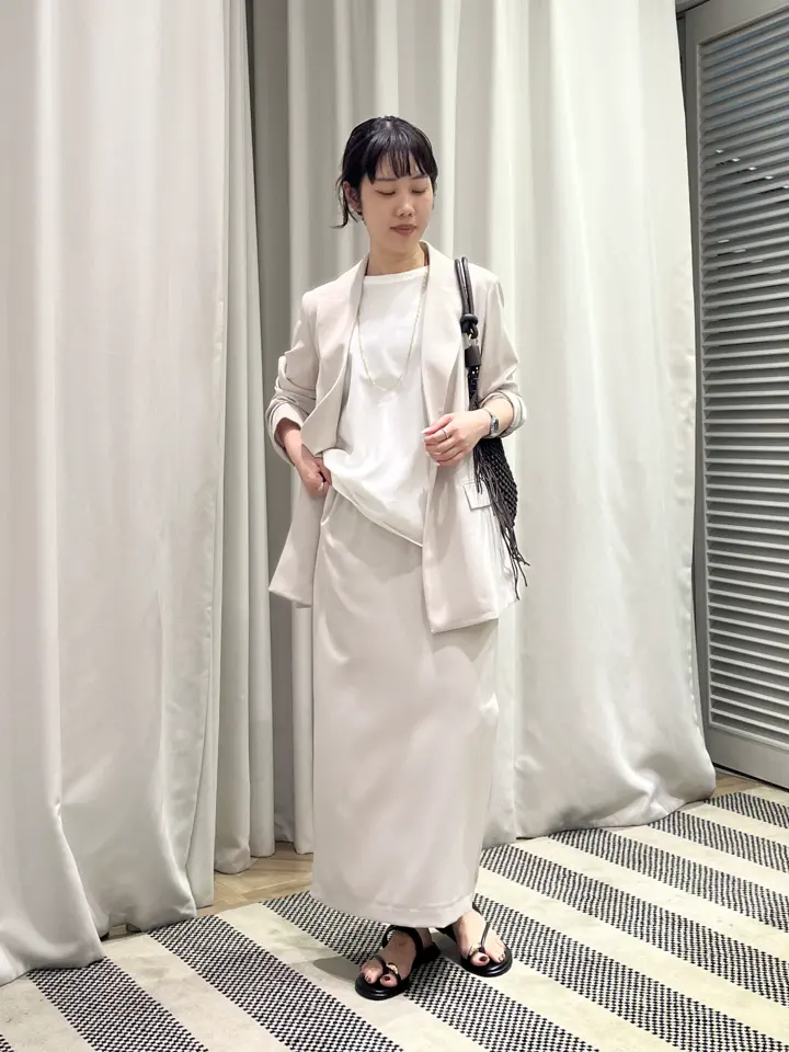 ONWARD CROSSET SELECT 伊藤 コーディネート画像