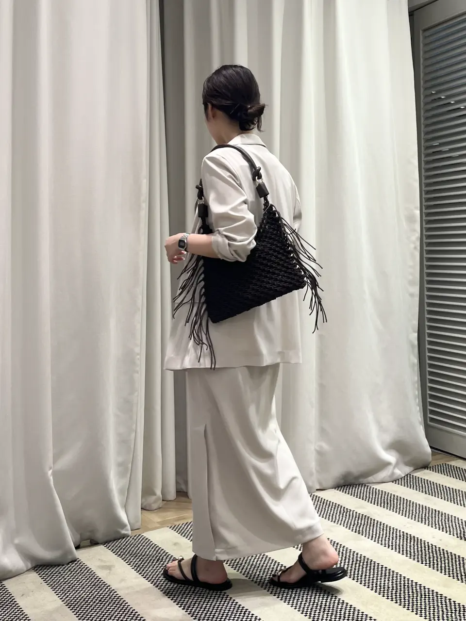 ONWARD CROSSET SELECT 伊藤 コーディネート画像