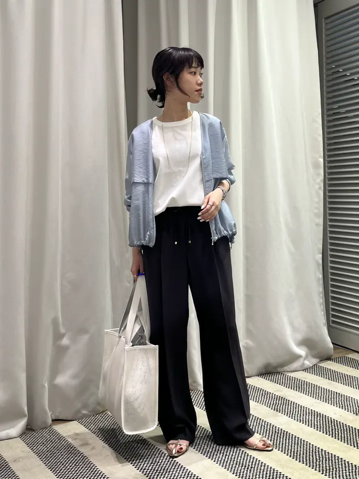 ONWARD CROSSET SELECT 伊藤 コーディネート画像