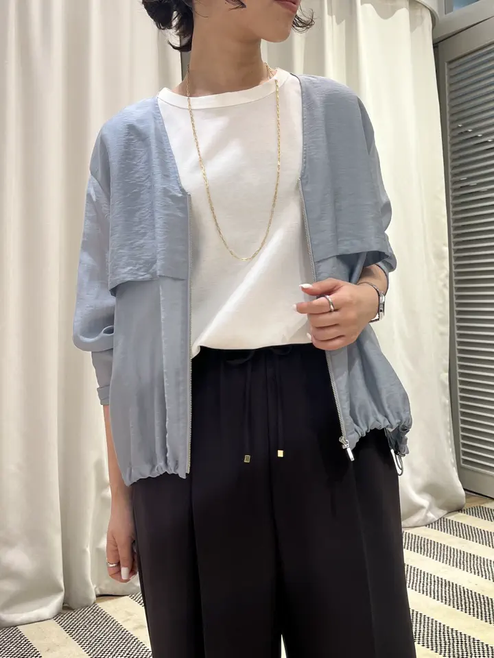 ONWARD CROSSET SELECT 伊藤 コーディネート画像