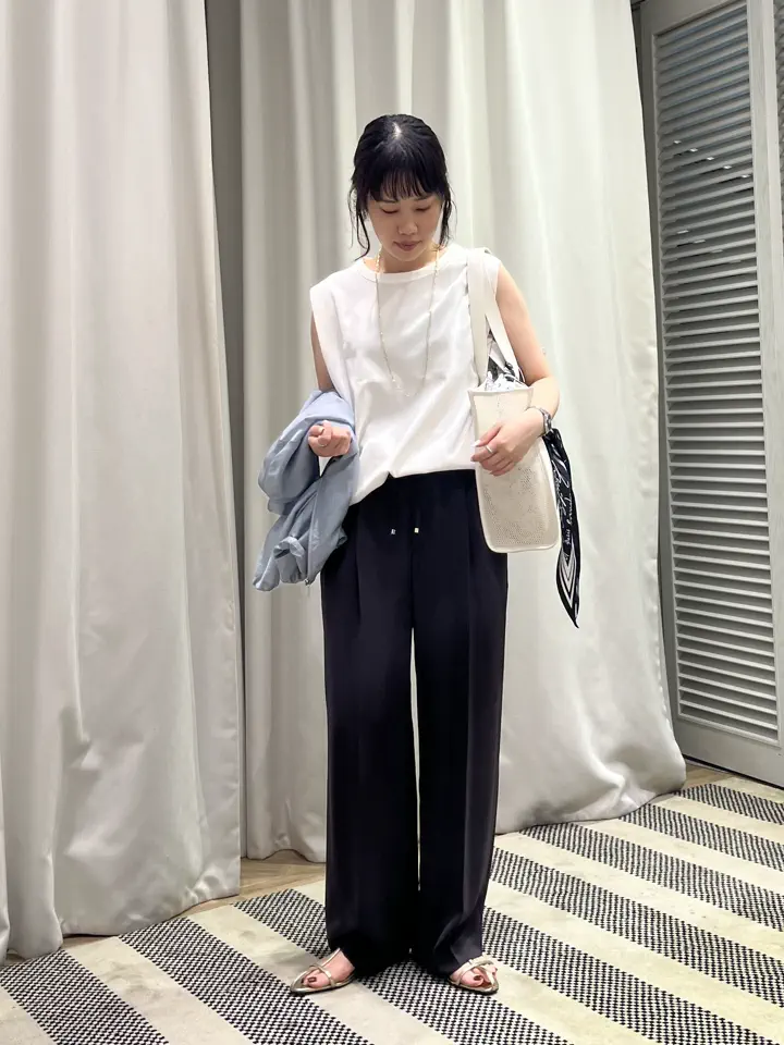 ONWARD CROSSET SELECT 伊藤 コーディネート画像