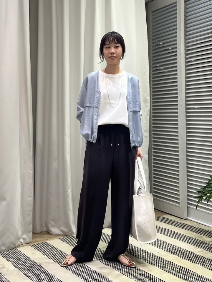 ONWARD CROSSET SELECT 伊藤 コーディネート画像