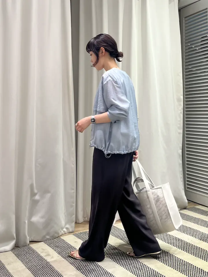 ONWARD CROSSET SELECT 伊藤 コーディネート画像