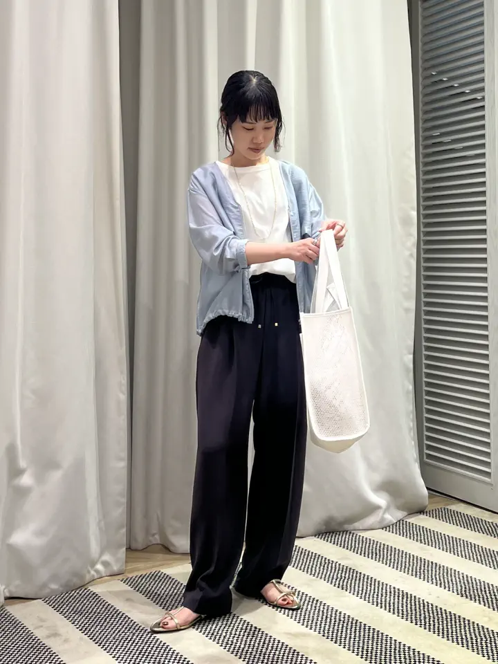 ONWARD CROSSET SELECT 伊藤 コーディネート画像