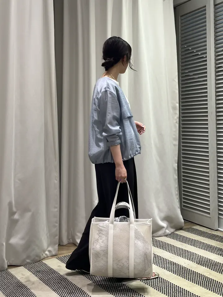 ONWARD CROSSET SELECT 伊藤 コーディネート画像