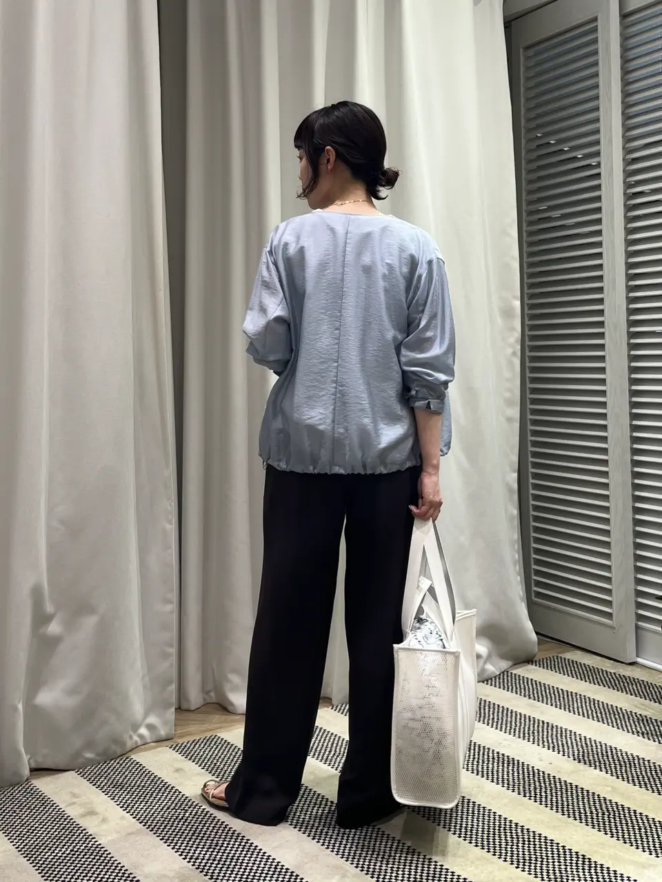 ONWARD CROSSET SELECT 伊藤 コーディネート画像
