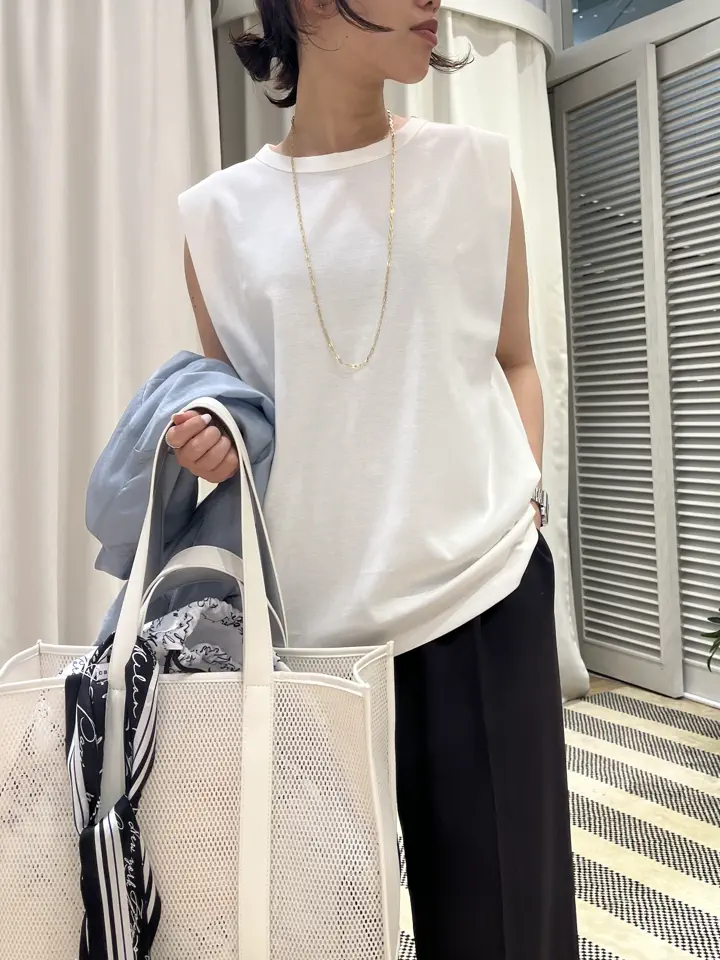 ONWARD CROSSET SELECT 伊藤 コーディネート画像