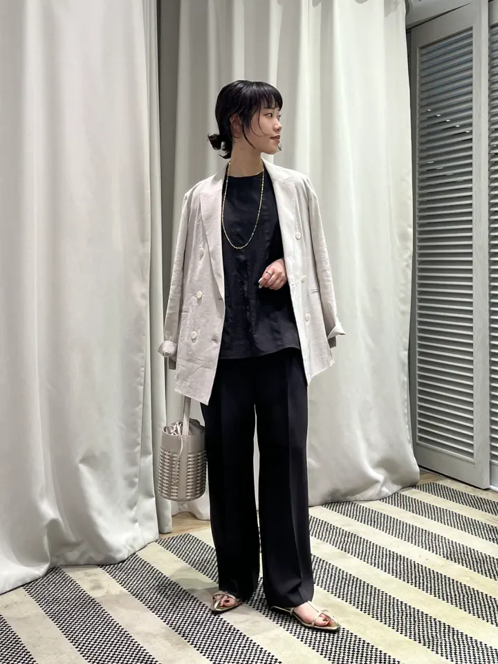 ONWARD CROSSET SELECT 伊藤 コーディネート画像
