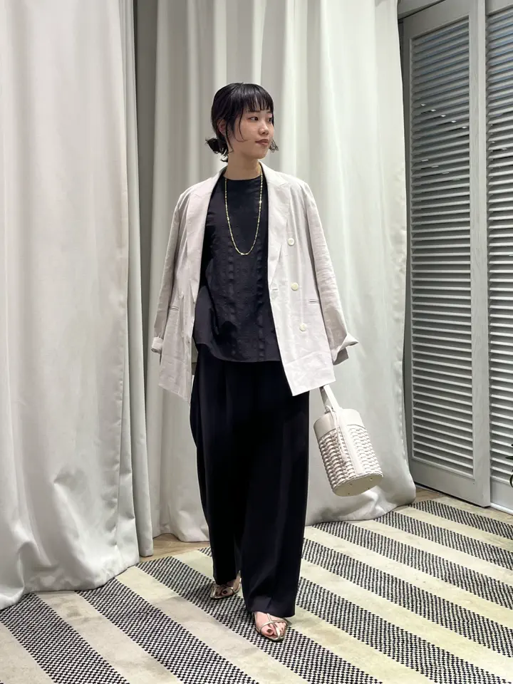 ONWARD CROSSET SELECT 伊藤 コーディネート画像
