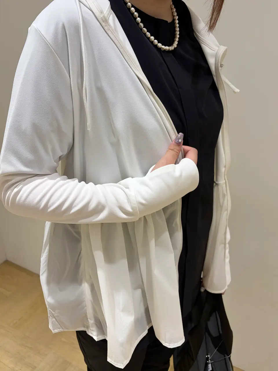 ONWARD CROSSET SELECT 尾野 コーディネート画像