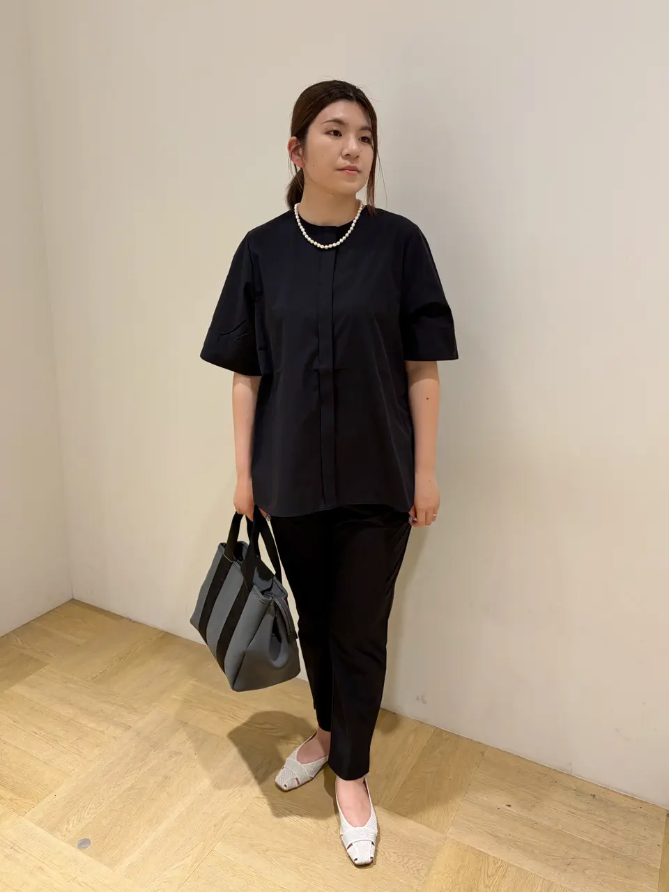 ONWARD CROSSET SELECT 尾野 コーディネート画像