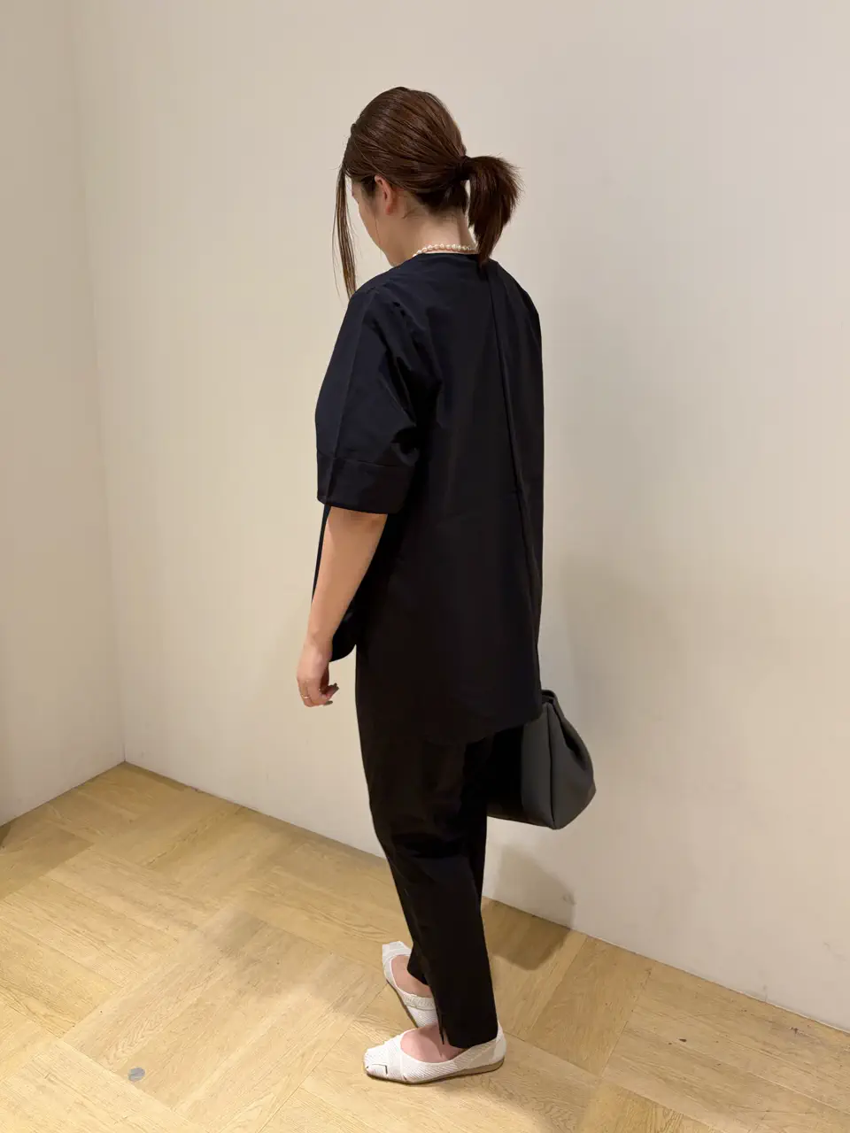 ONWARD CROSSET SELECT 尾野 コーディネート画像
