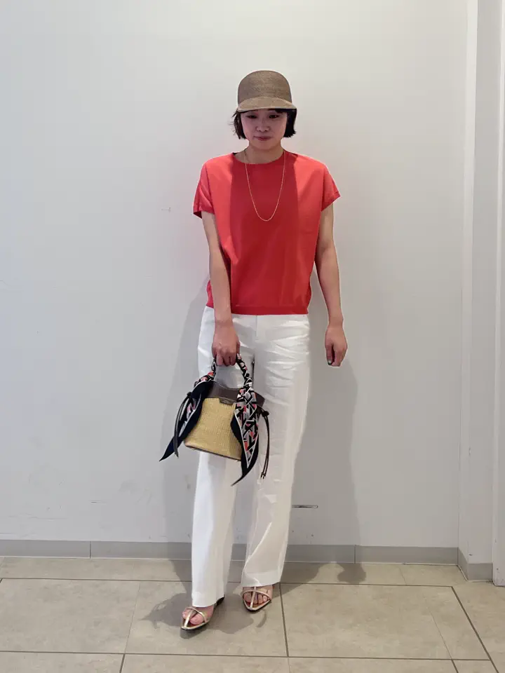 ONWARD CROSSET SELECT 藤田 コーディネート画像