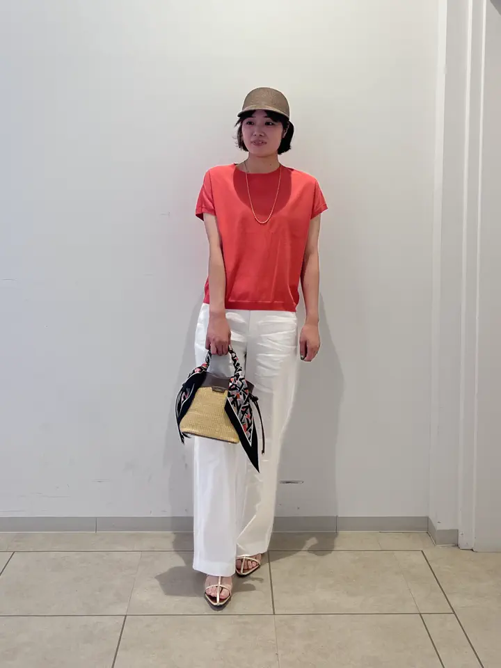 ONWARD CROSSET SELECT 藤田 コーディネート画像
