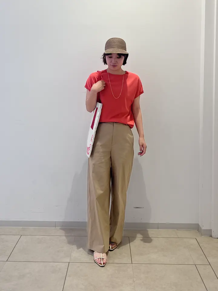 ONWARD CROSSET SELECT 藤田 コーディネート画像