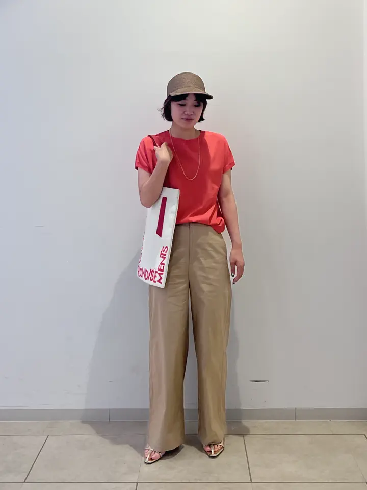 ONWARD CROSSET SELECT 藤田 コーディネート画像