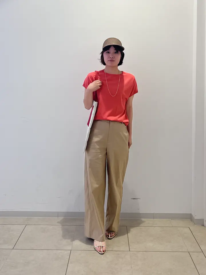 ONWARD CROSSET SELECT 藤田 コーディネート画像