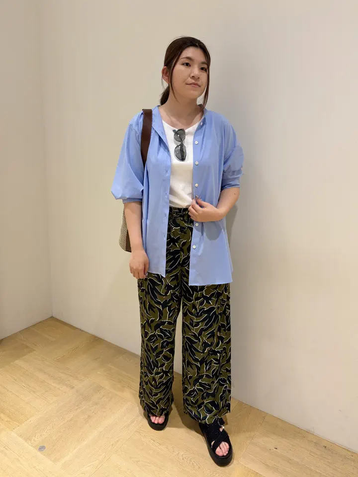 ONWARD CROSSET SELECT 尾野 コーディネート画像