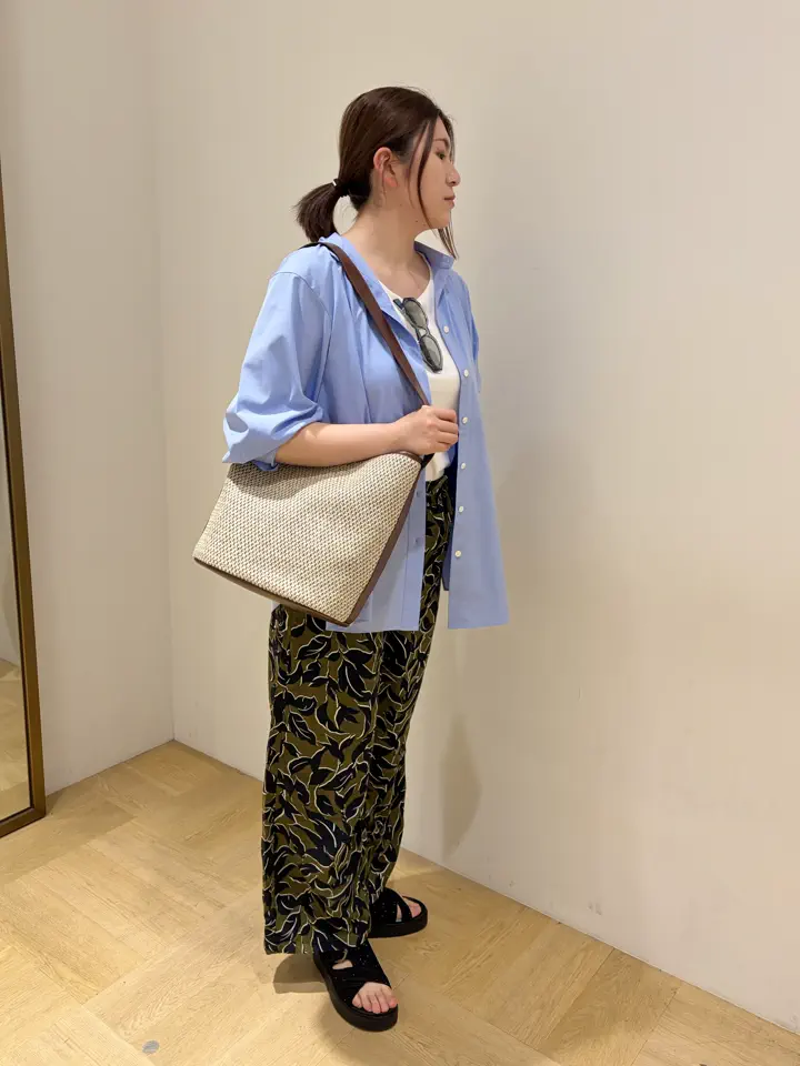 ONWARD CROSSET SELECT 尾野 コーディネート画像