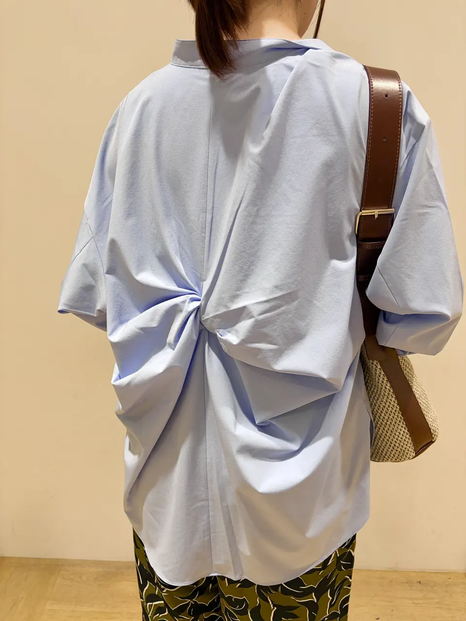 ONWARD CROSSET SELECT 尾野 コーディネート画像