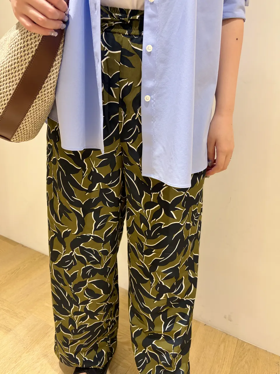 ONWARD CROSSET SELECT 尾野 コーディネート画像