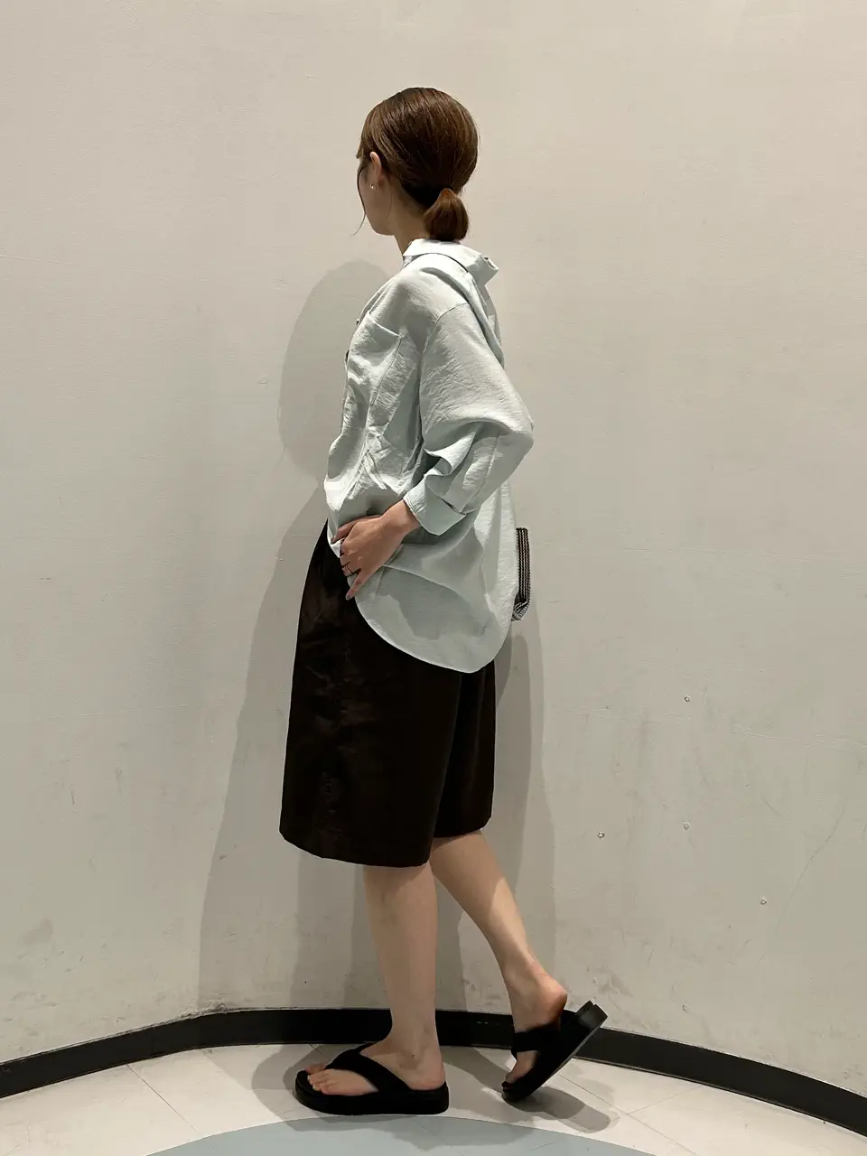 ONWARD CROSSET SELECT 豊吉 コーディネート画像