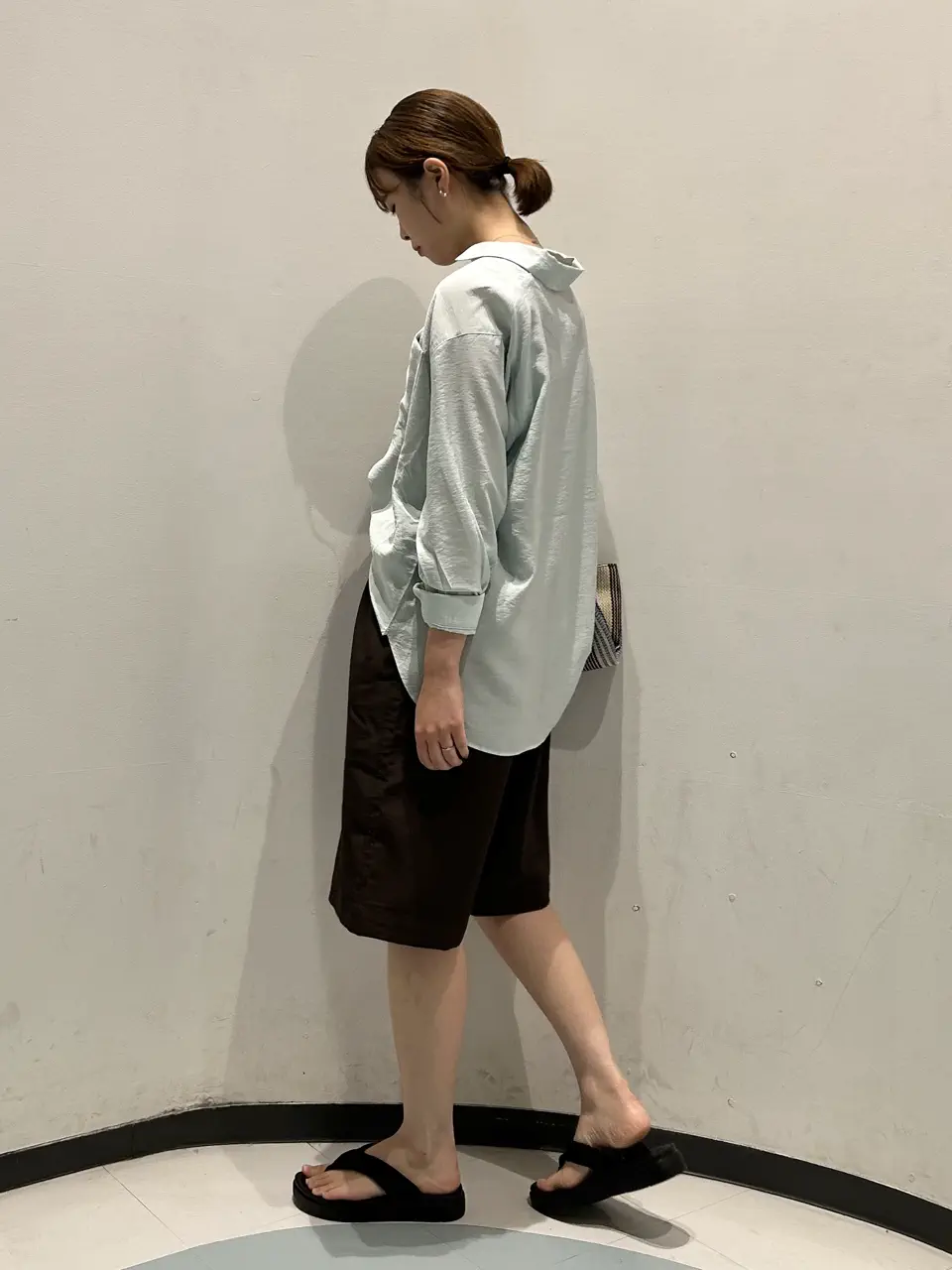ONWARD CROSSET SELECT 豊吉 コーディネート画像