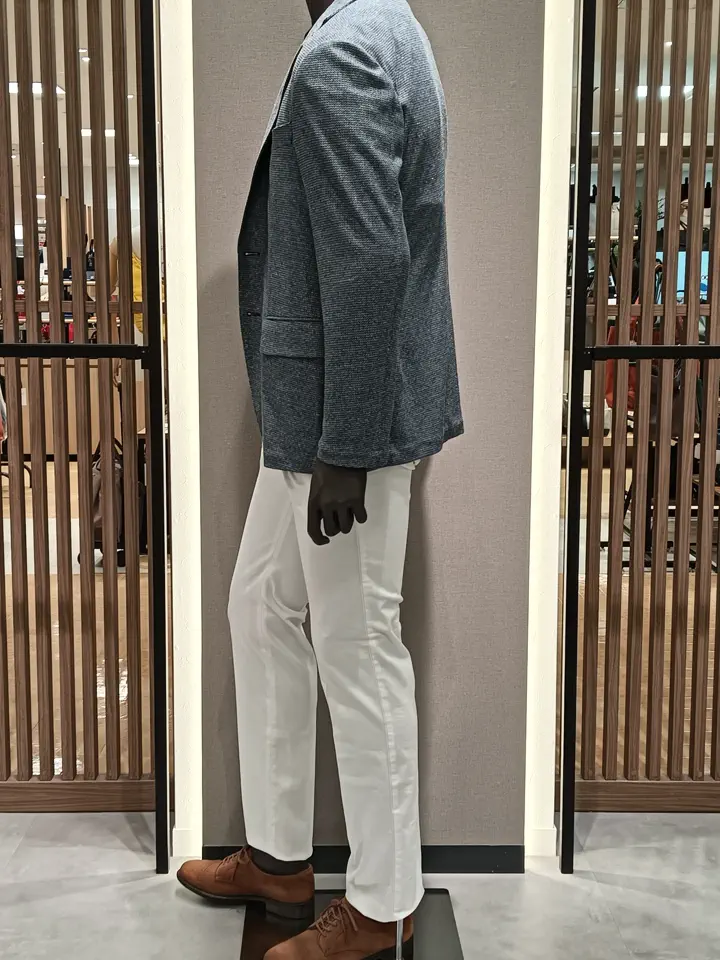 ONWARD CROSSET SELECT 袋地 コーディネート画像