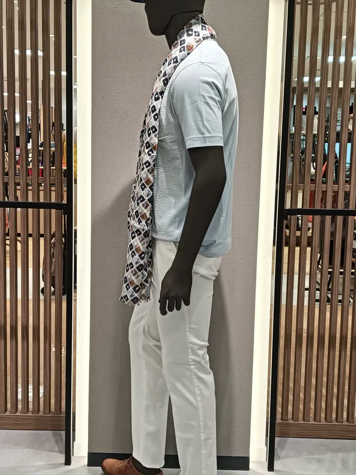 ONWARD CROSSET SELECT 袋地 コーディネート画像