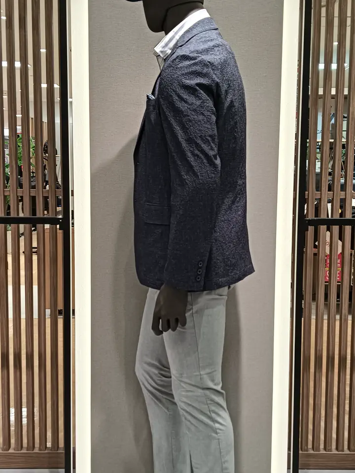 ONWARD CROSSET SELECT 袋地 コーディネート画像