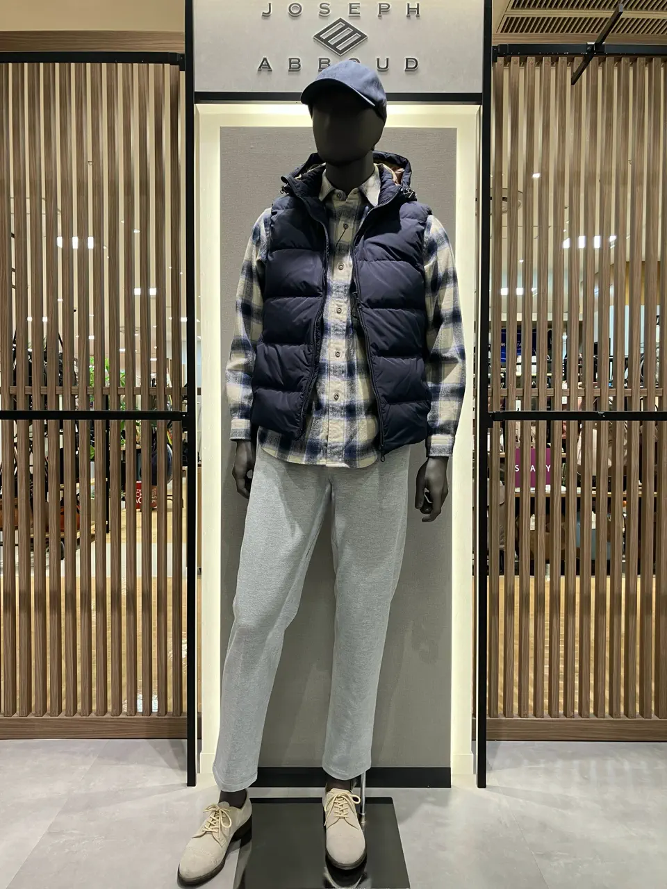  袋地 コーディネート画像