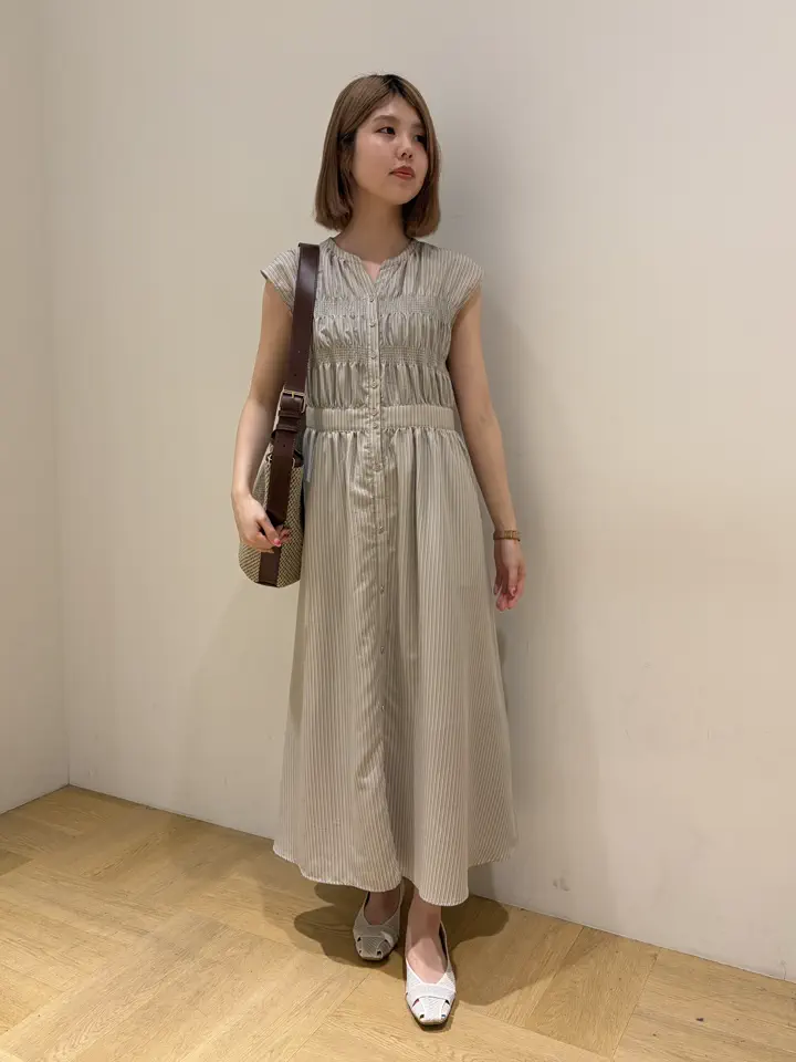 ONWARD CROSSET SELECT 池田 コーディネート画像